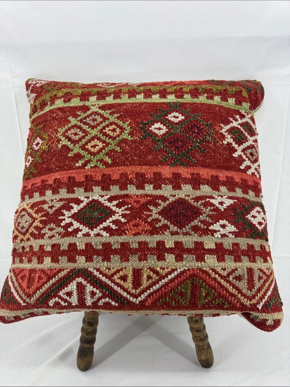Pottery Barn Kilim Southwest 18